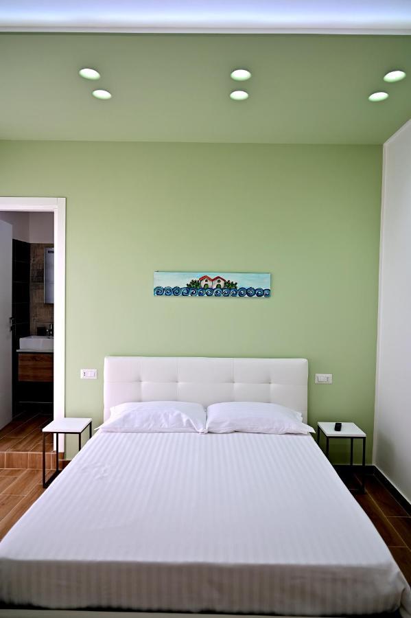 Kore Suites&Apartments Locri Exterior foto
